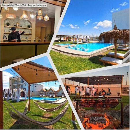 Mystic Paracas Hotel 외부 사진