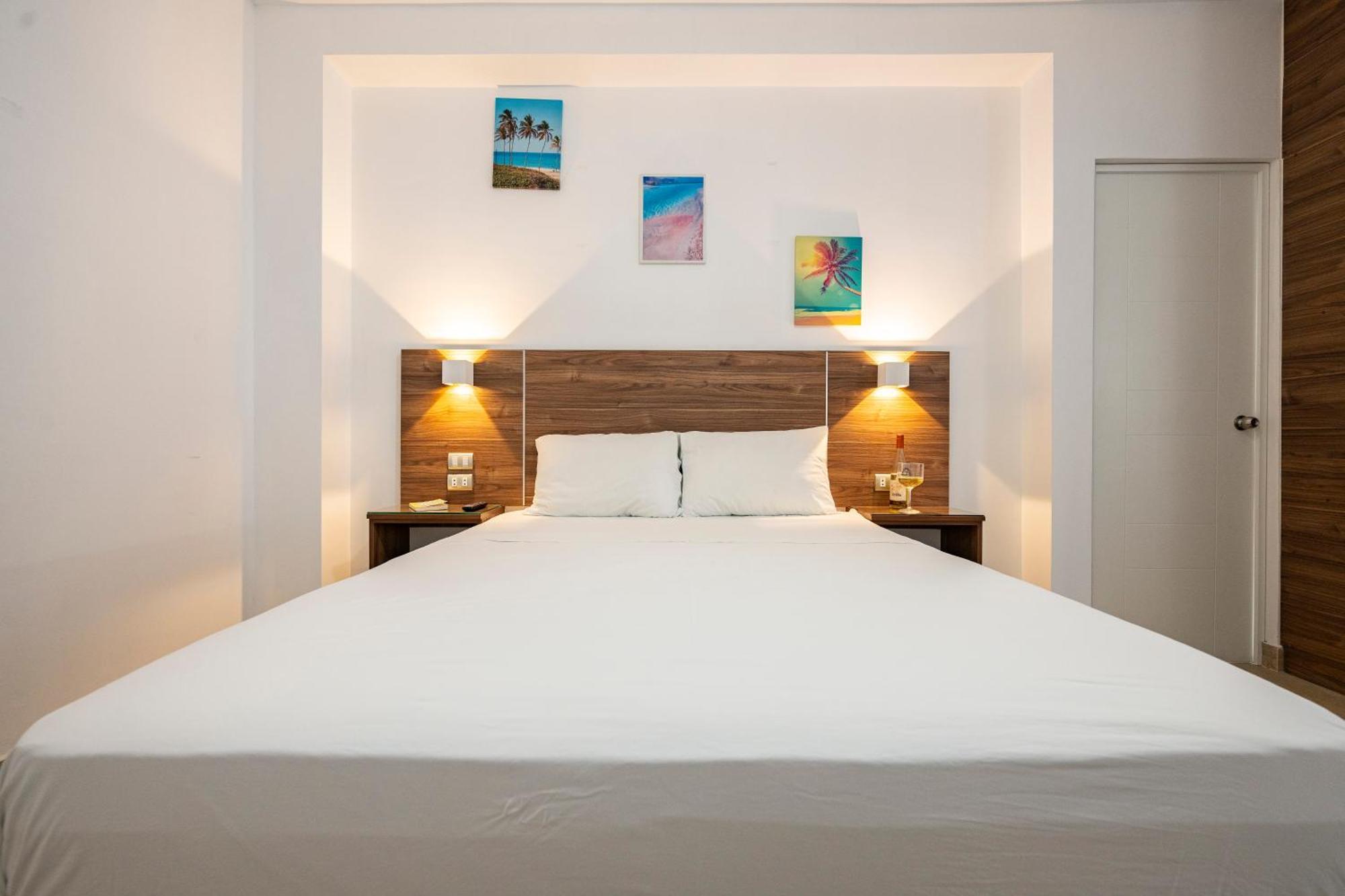Mystic Paracas Hotel 외부 사진