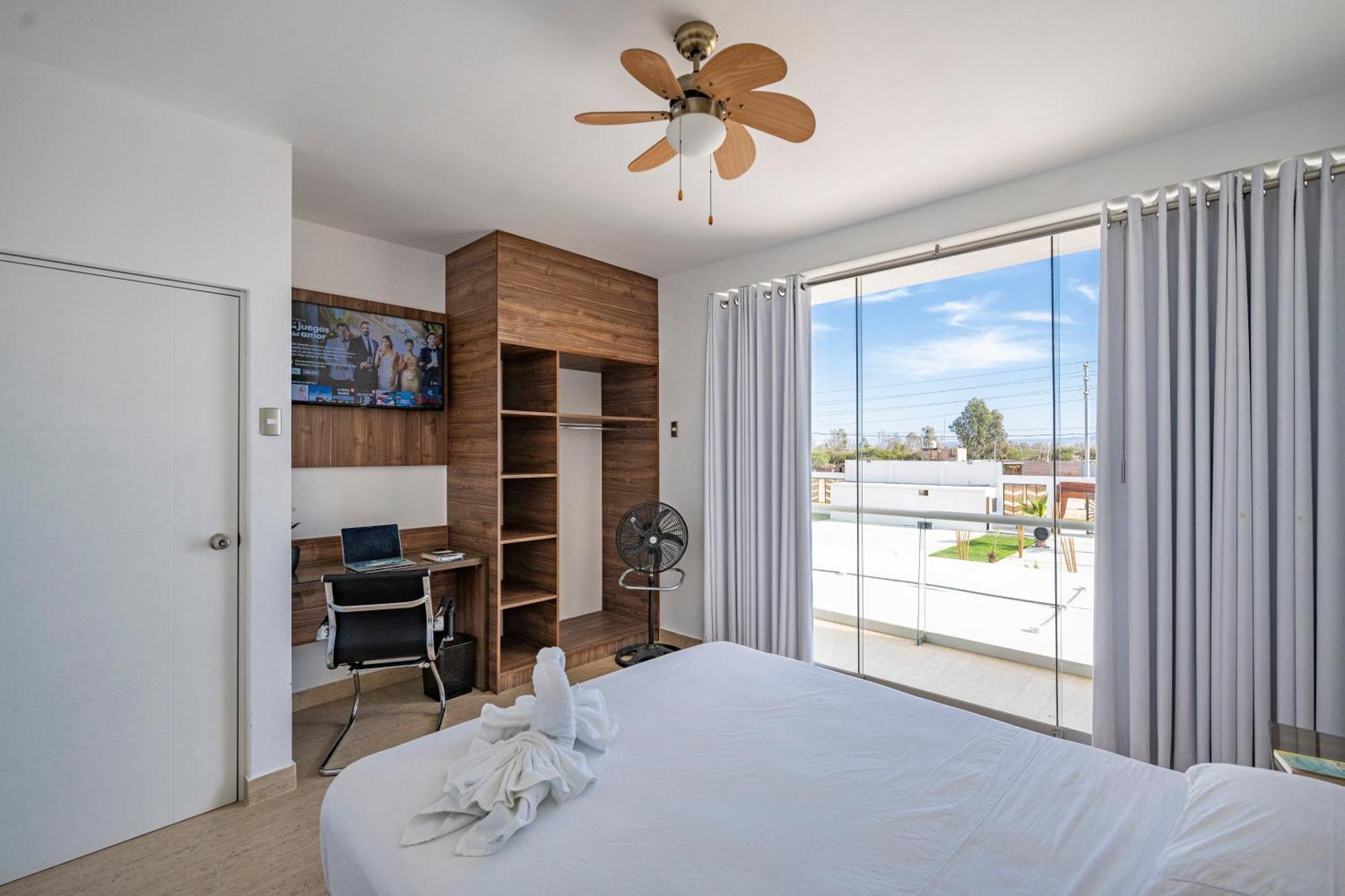 Mystic Paracas Hotel 외부 사진