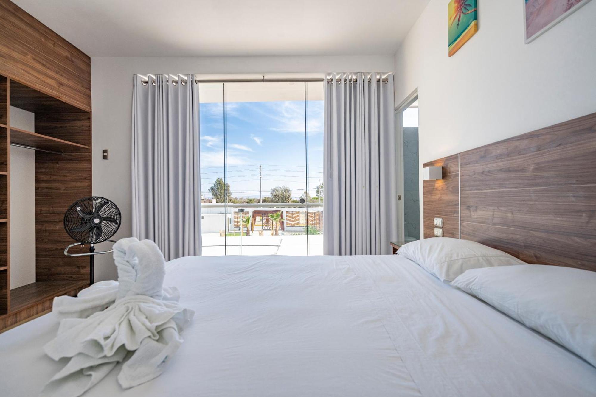 Mystic Paracas Hotel 외부 사진
