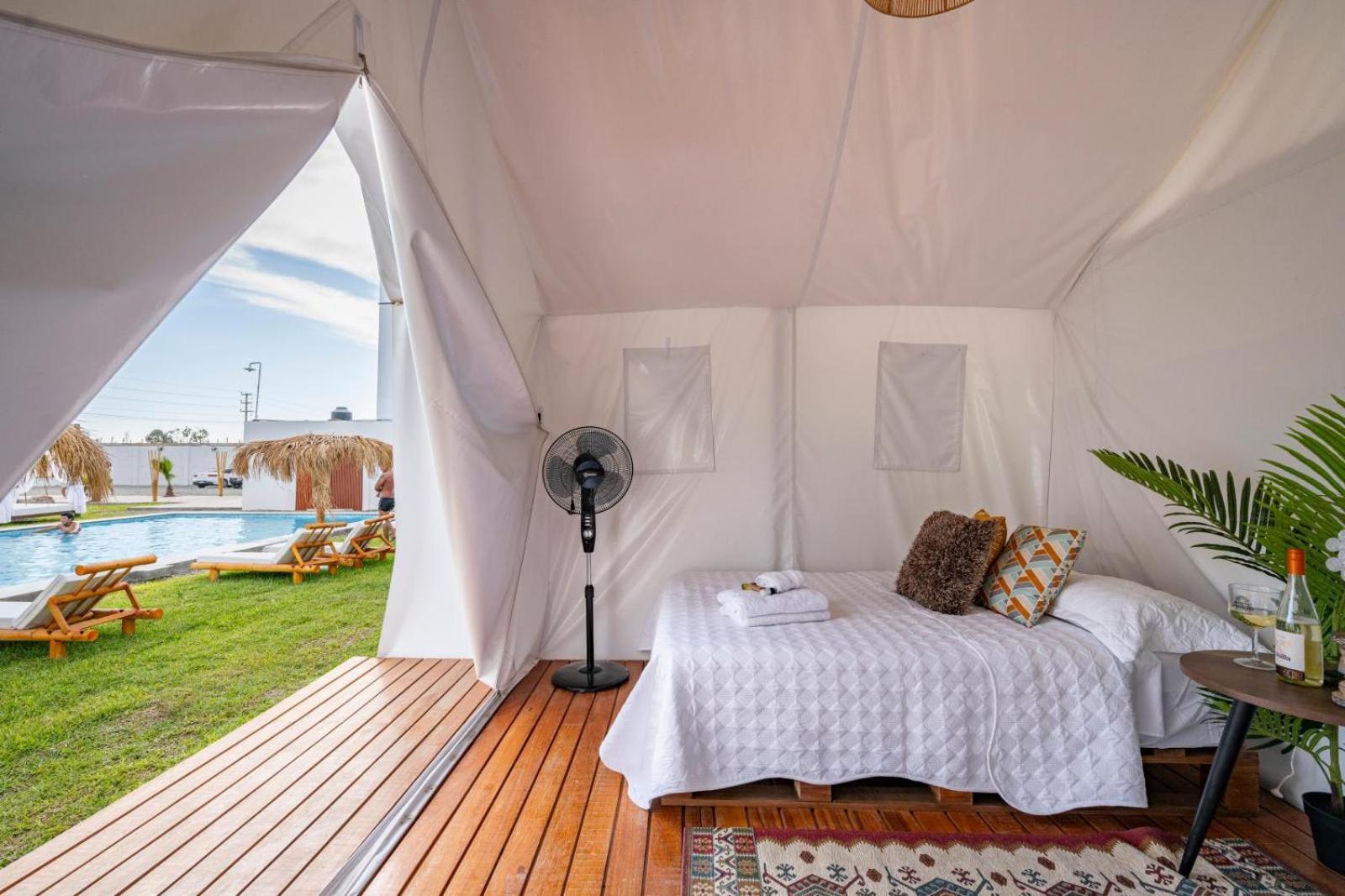 Mystic Paracas Hotel 외부 사진