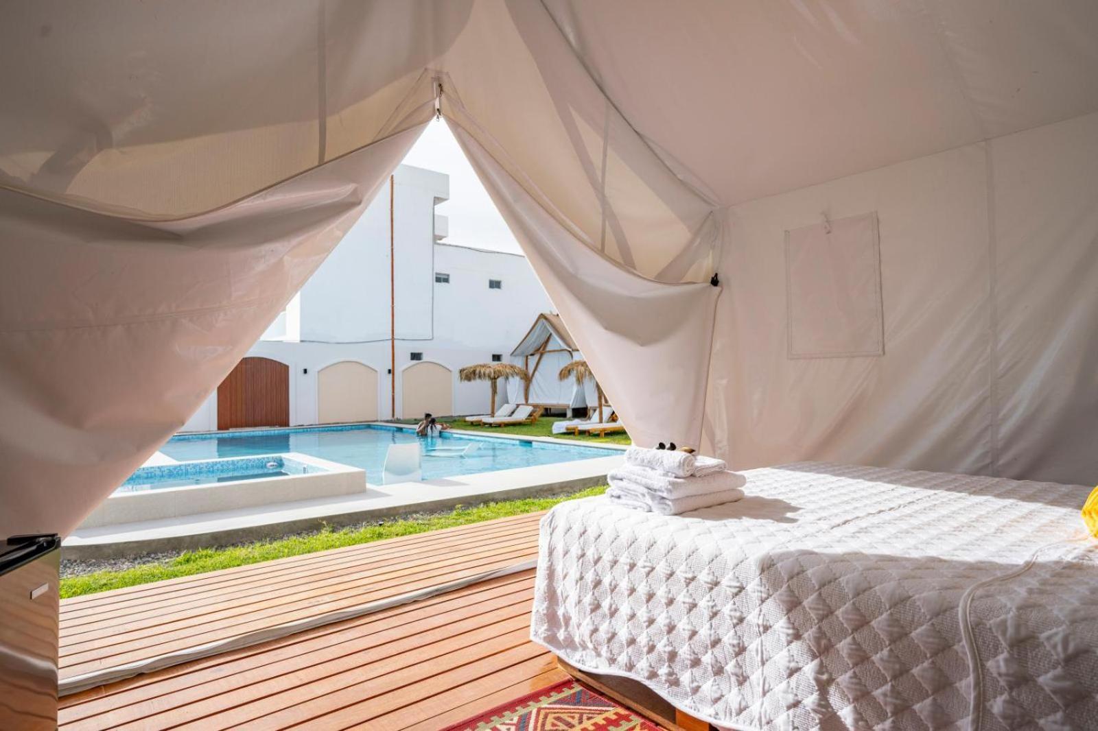 Mystic Paracas Hotel 외부 사진