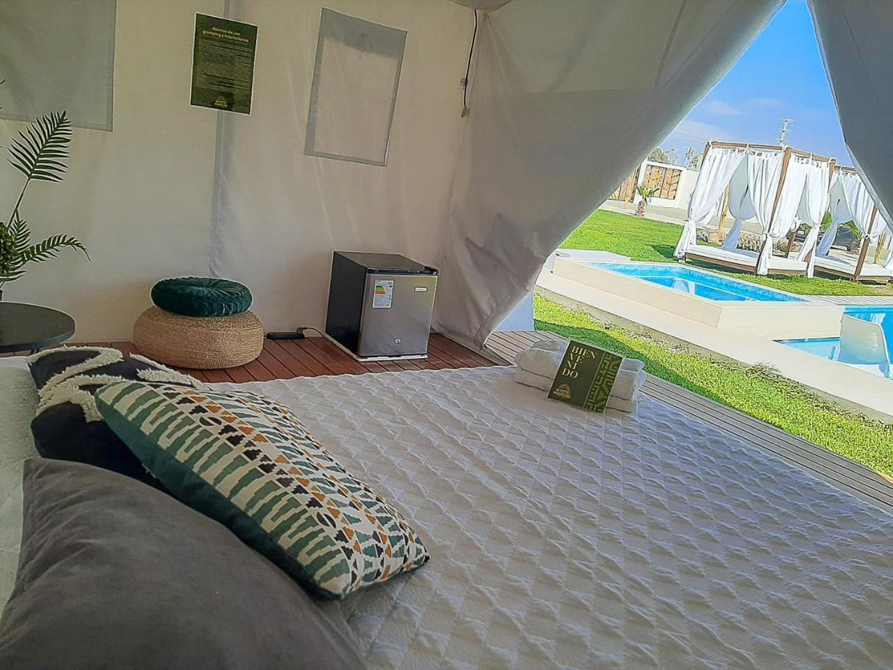 Mystic Paracas Hotel 외부 사진