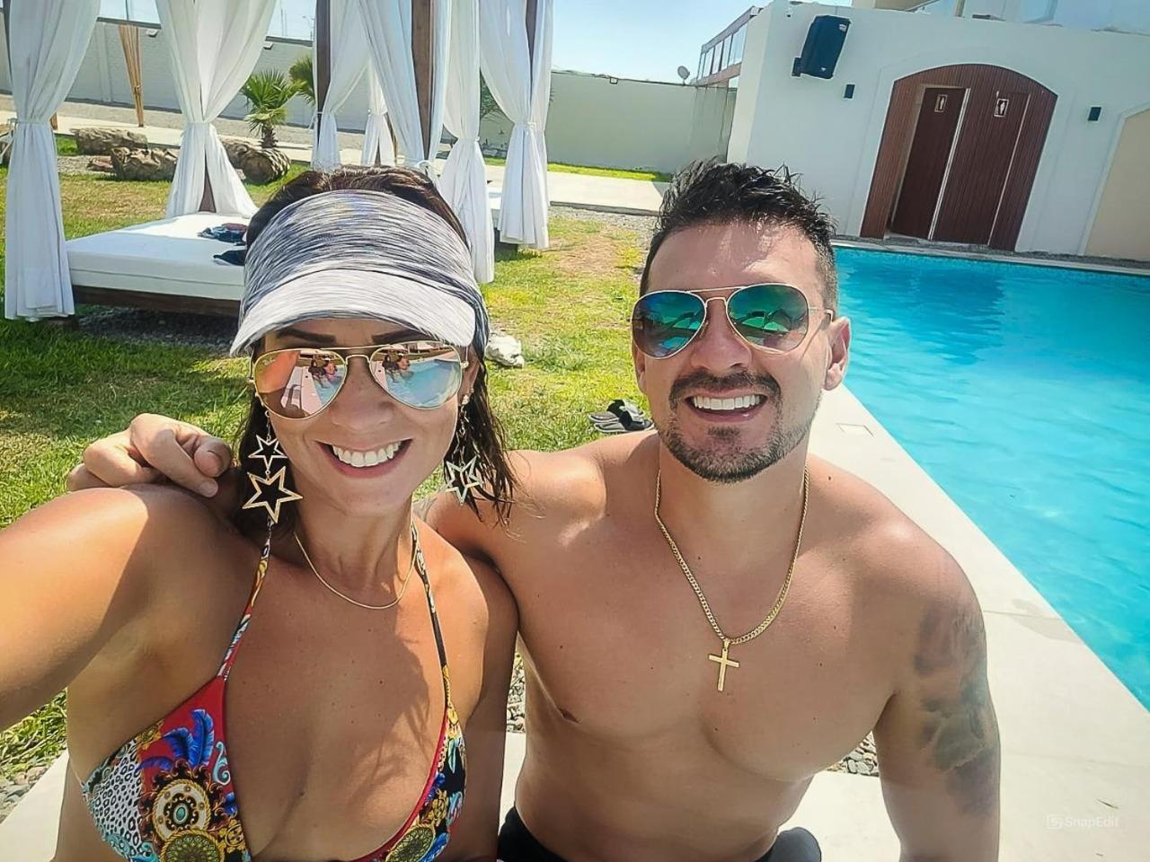 Mystic Paracas Hotel 외부 사진