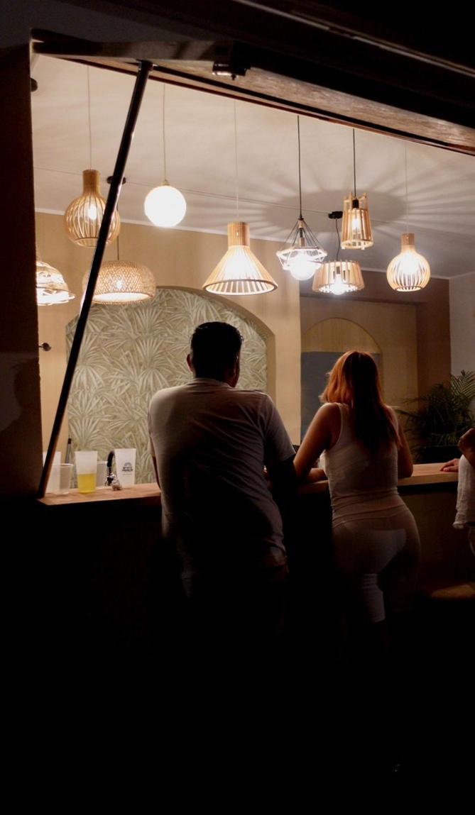 Mystic Paracas Hotel 외부 사진