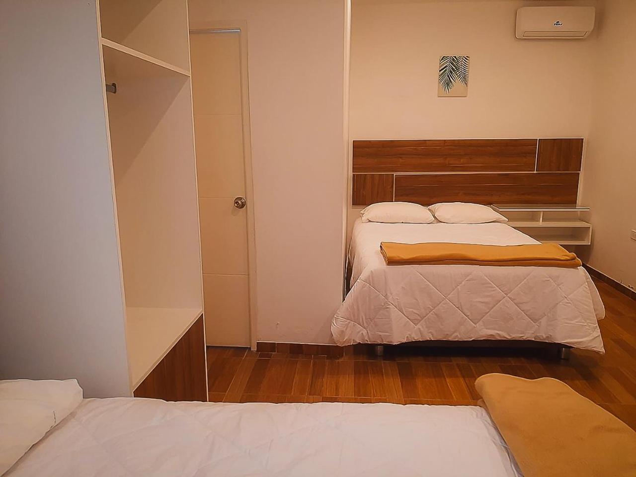 Mystic Paracas Hotel 외부 사진