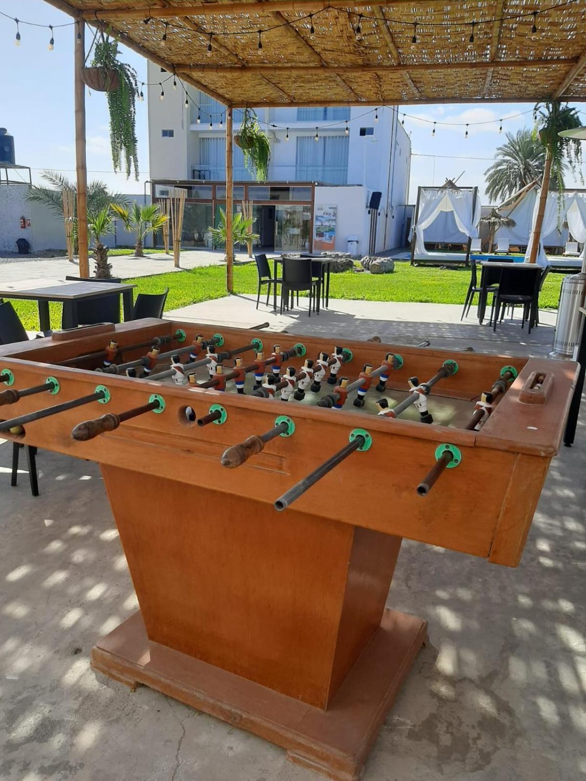 Mystic Paracas Hotel 외부 사진