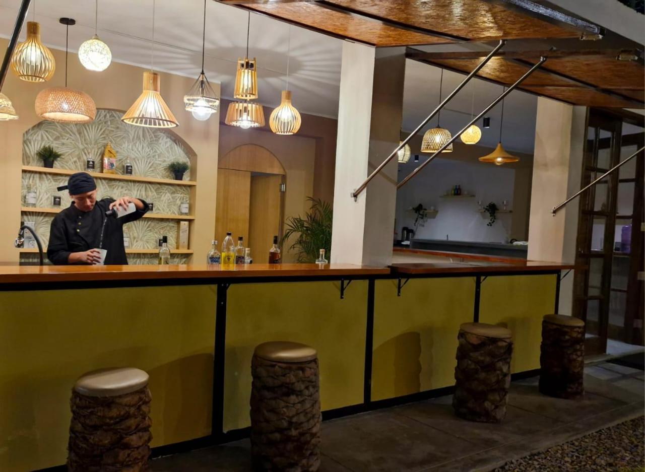 Mystic Paracas Hotel 외부 사진