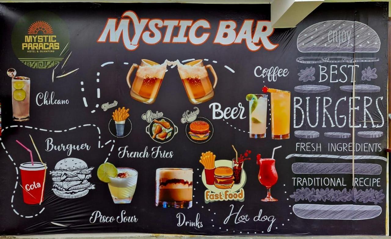Mystic Paracas Hotel 외부 사진