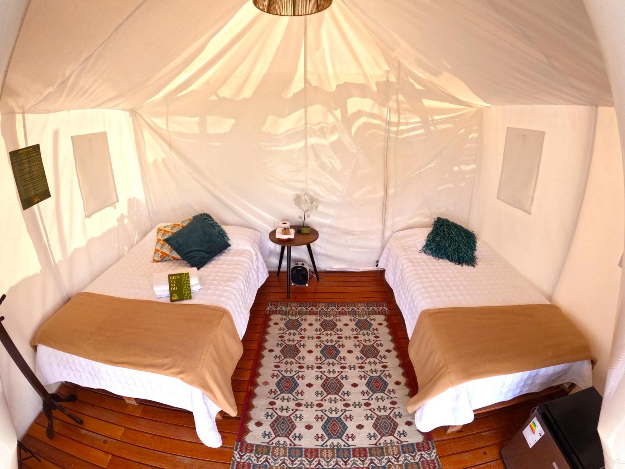 Mystic Paracas Hotel 외부 사진