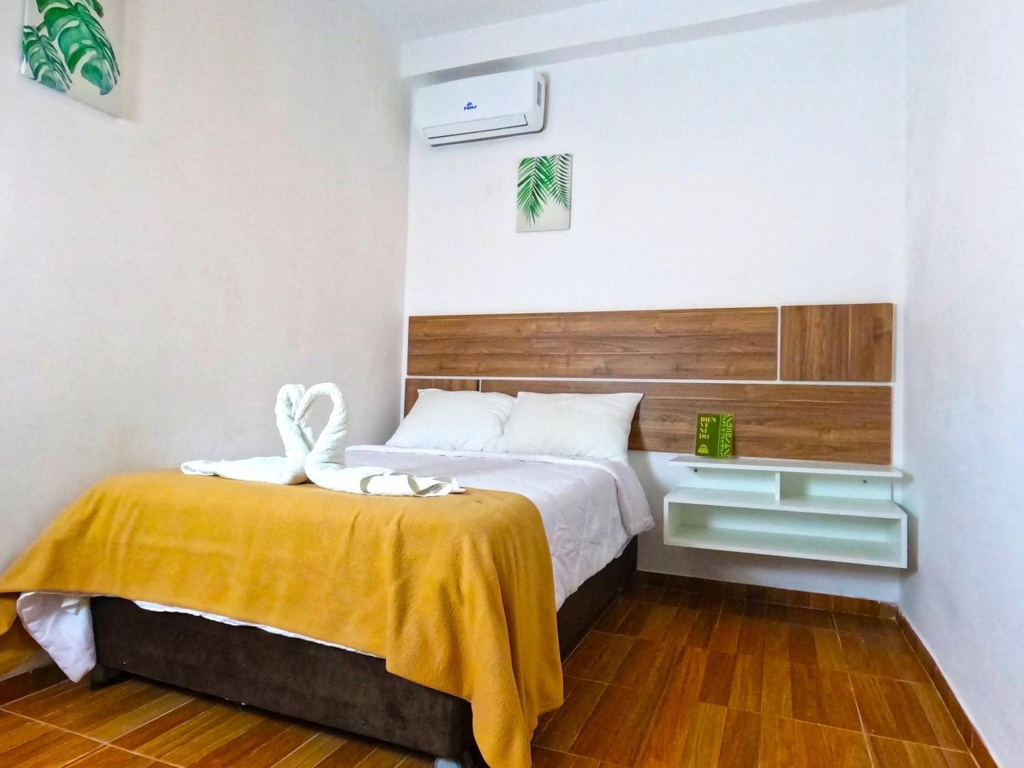 Mystic Paracas Hotel 외부 사진