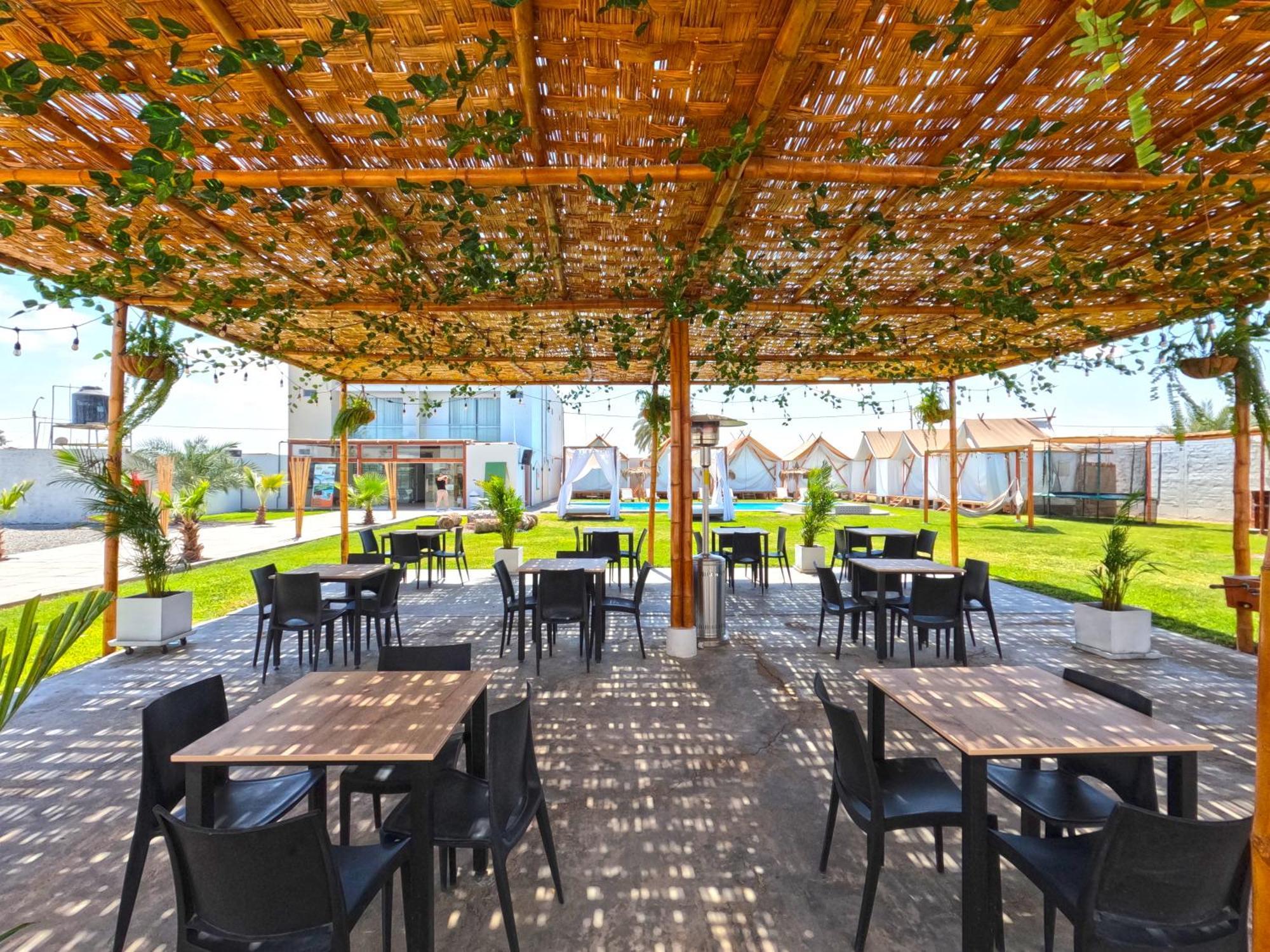 Mystic Paracas Hotel 외부 사진