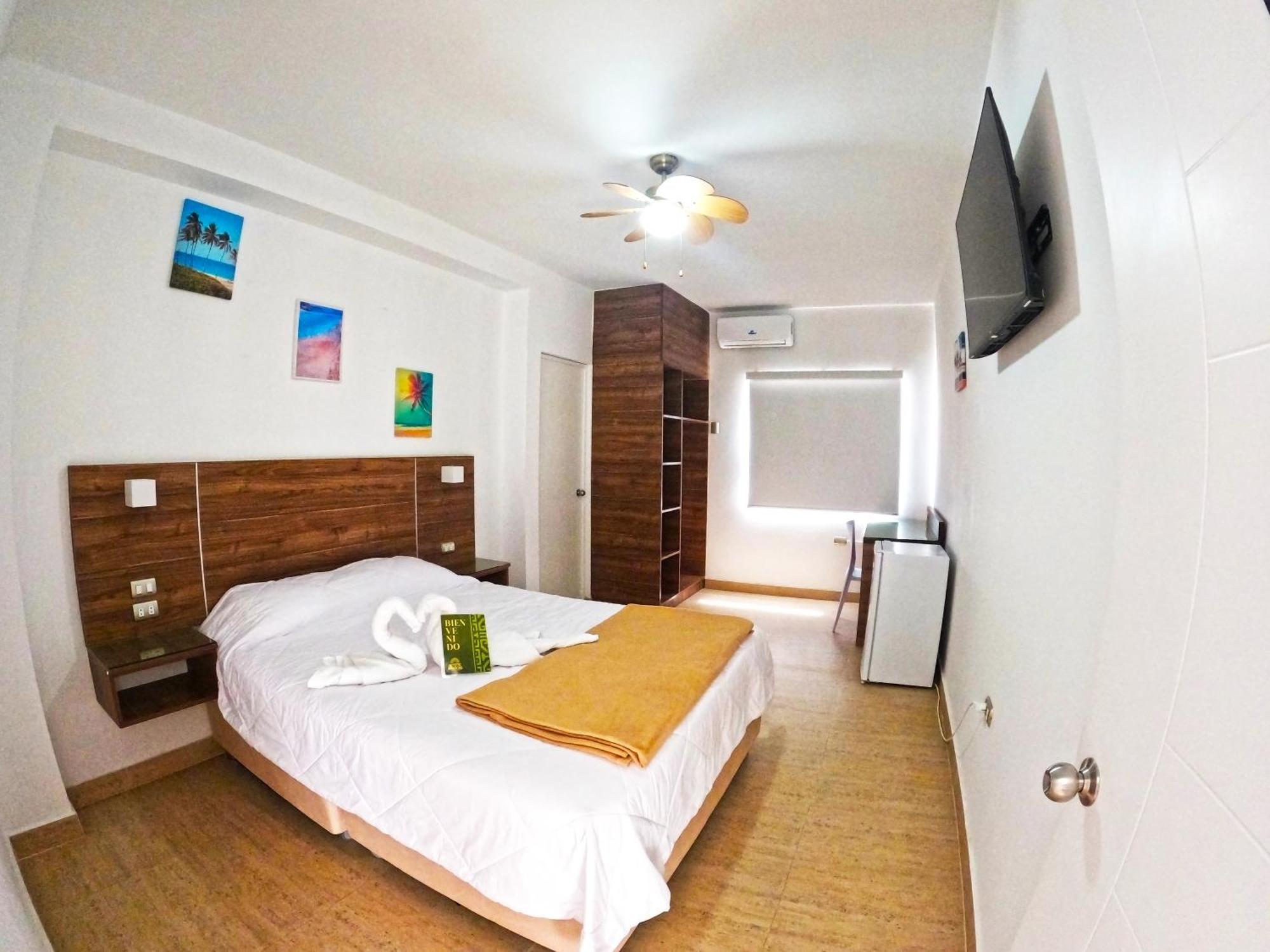 Mystic Paracas Hotel 외부 사진
