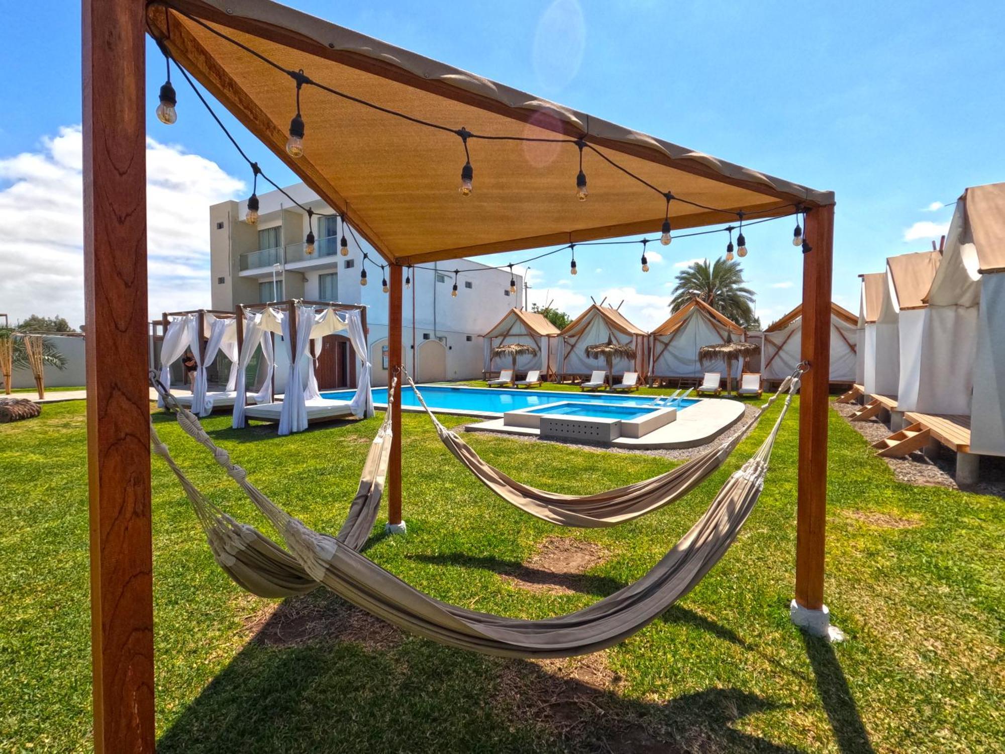 Mystic Paracas Hotel 외부 사진